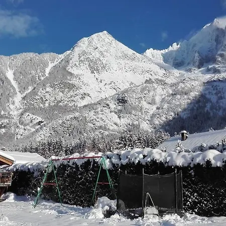 Mazot Le Petit Drus Chalet Chamonix