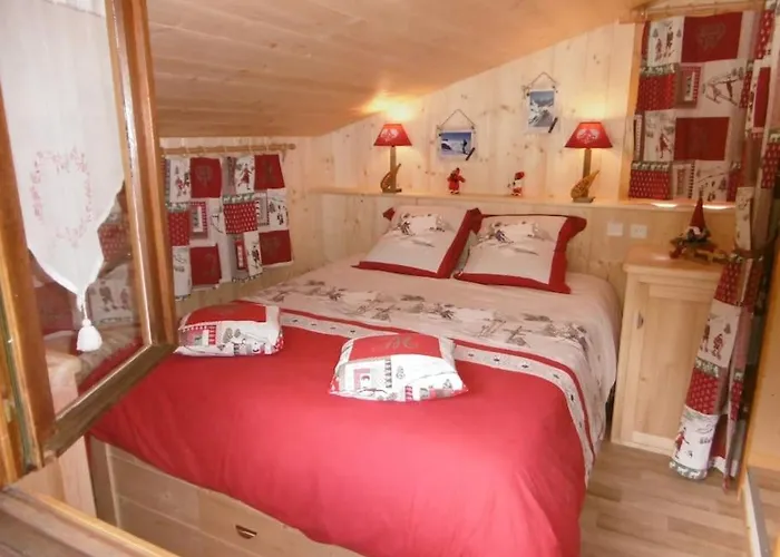 Mazot Le Petit Drus * Chamonix