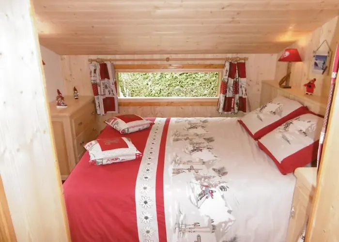 Mazot Le Petit Drus Chalet *