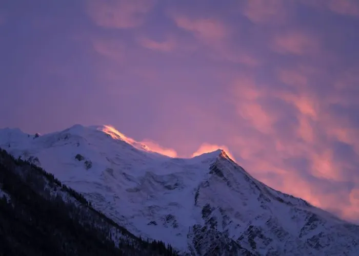 Chalet Mazot Le Petit Drus Chamonix