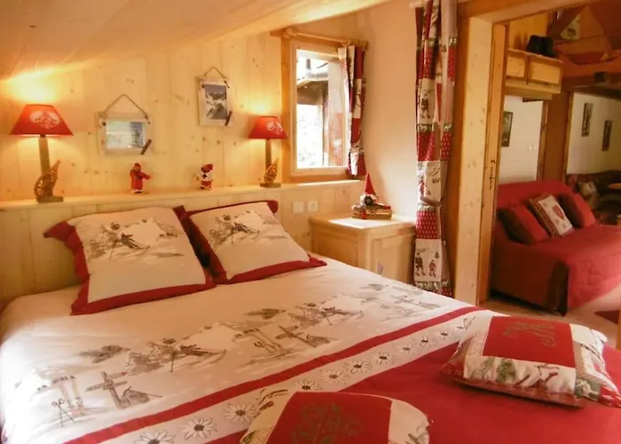 Chalet Mazot Le Petit Drus Chamonix