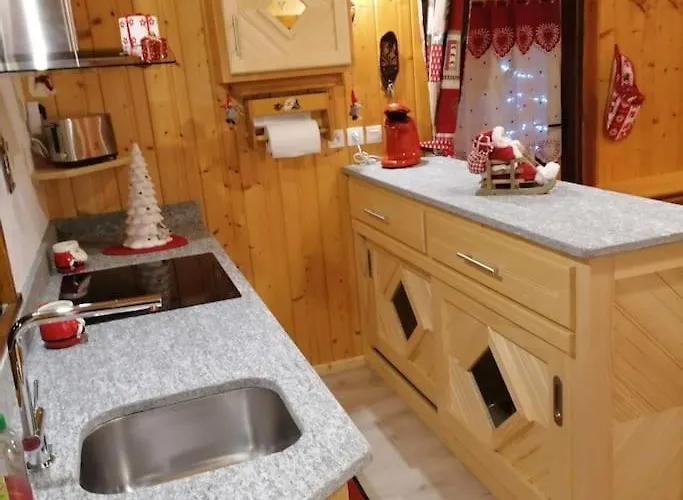 Mazot Le Petit Drus * Chamonix