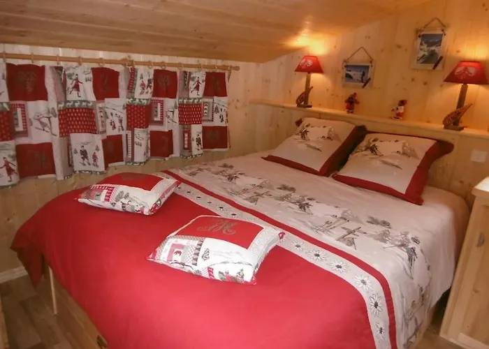 Chalet Mazot Le Petit Drus Chamonix