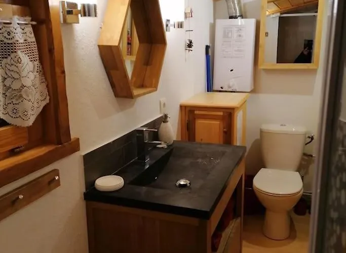 Mazot Le Petit Drus * Chamonix