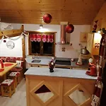 Mazot Le Petit Drus Chamonix