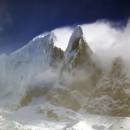 Alpehytte Mazot Le Petit Drus *