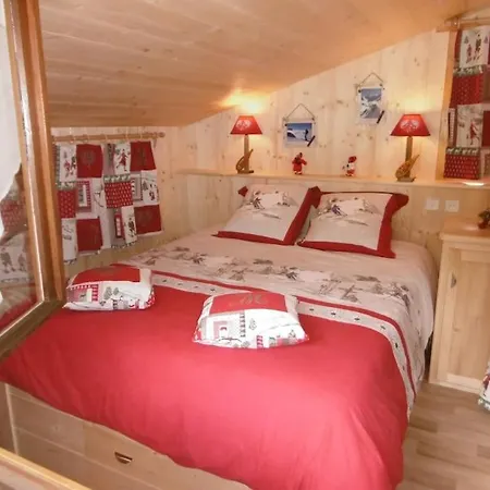 Mazot Le Petit Drus * Chamonix