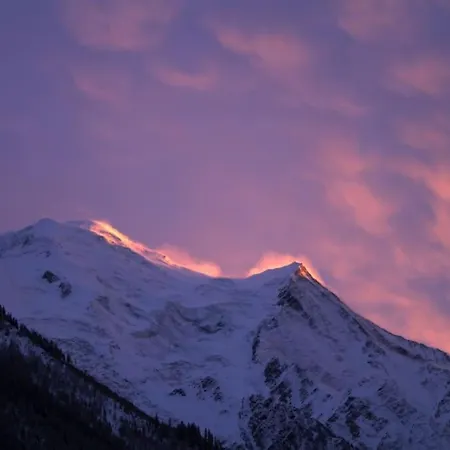 Alpehytte Mazot Le Petit Drus Chamonix