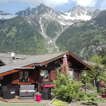 Chalet Mazot Le Petit Drus *