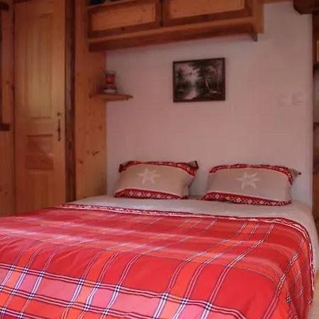 Mazot Le Petit Drus Chalet *
