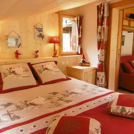Chalet Mazot Le Petit Drus Chamonix