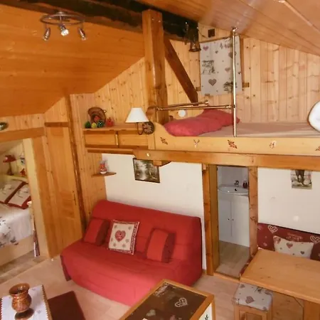 Chalet Mazot Le Petit Drus