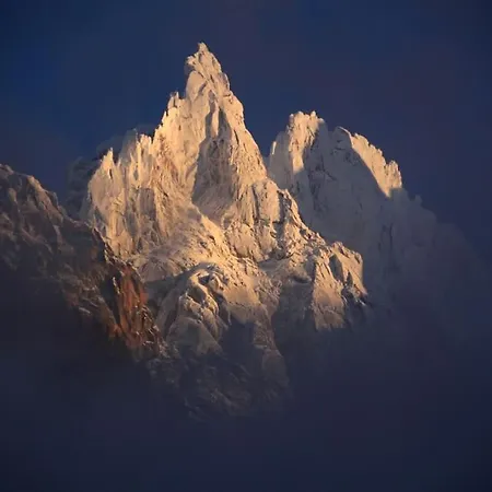 Alpehytte Mazot Le Petit Drus