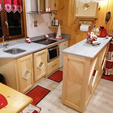 Mazot Le Petit Drus Chalet Chamonix