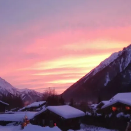 Mazot Le Petit Drus Chamonix