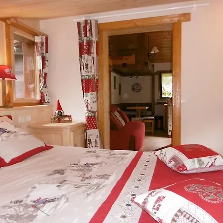 Chalet Mazot Le Petit Drus *