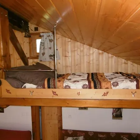 Chalet Mazot Le Petit Drus Chamonix