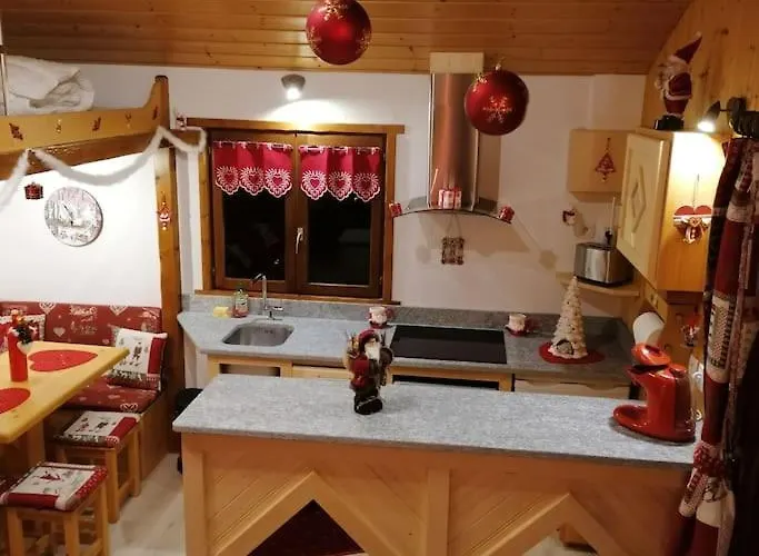 Mazot Le Petit Drus Chamonix