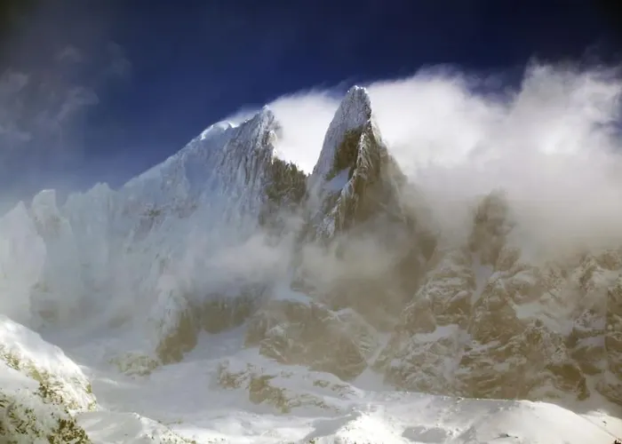 Chalet Mazot Le Petit Drus *