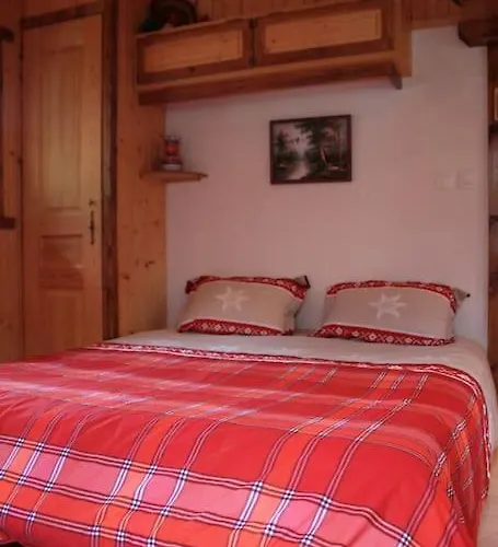 Mazot Le Petit Drus Chalet *