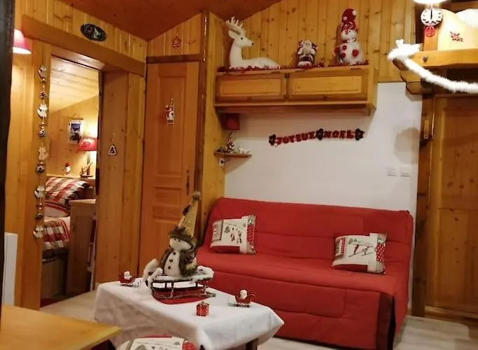 Mazot Le Petit Drus * Chamonix