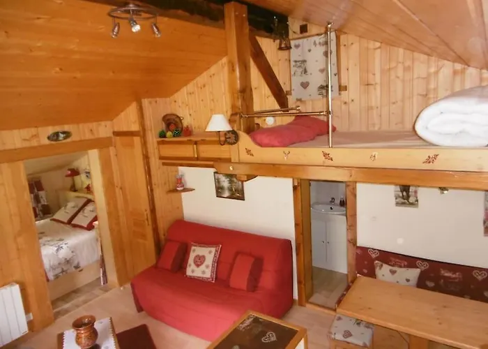 Chalet Mazot Le Petit Drus