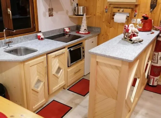 Mazot Le Petit Drus Chalet Chamonix