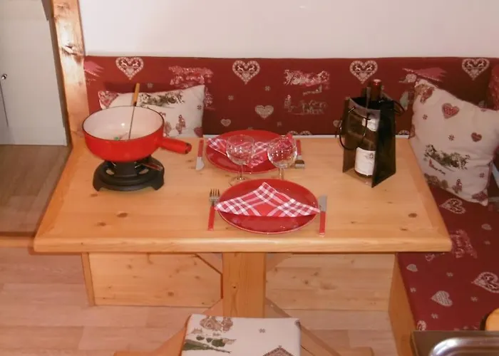 Mazot Le Petit Drus Chamonix