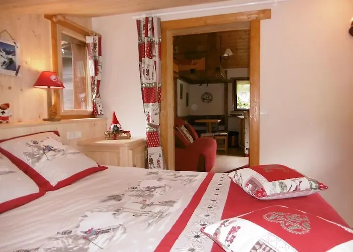 Chalet Mazot Le Petit Drus *