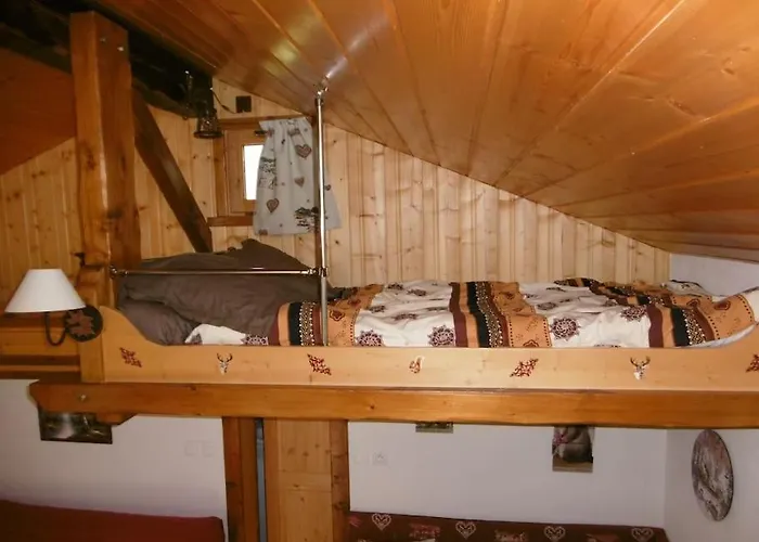 Chalet Mazot Le Petit Drus Chamonix