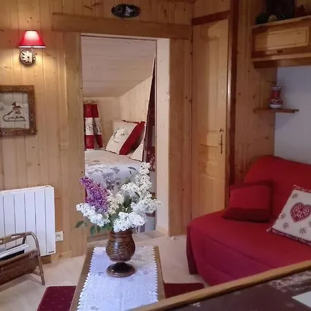 木屋 Mazot Le Petit Drus
