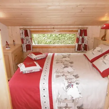 Mazot Le Petit Drus シャレー *