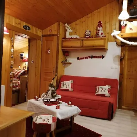 Mazot Le Petit Drus * シャモニー